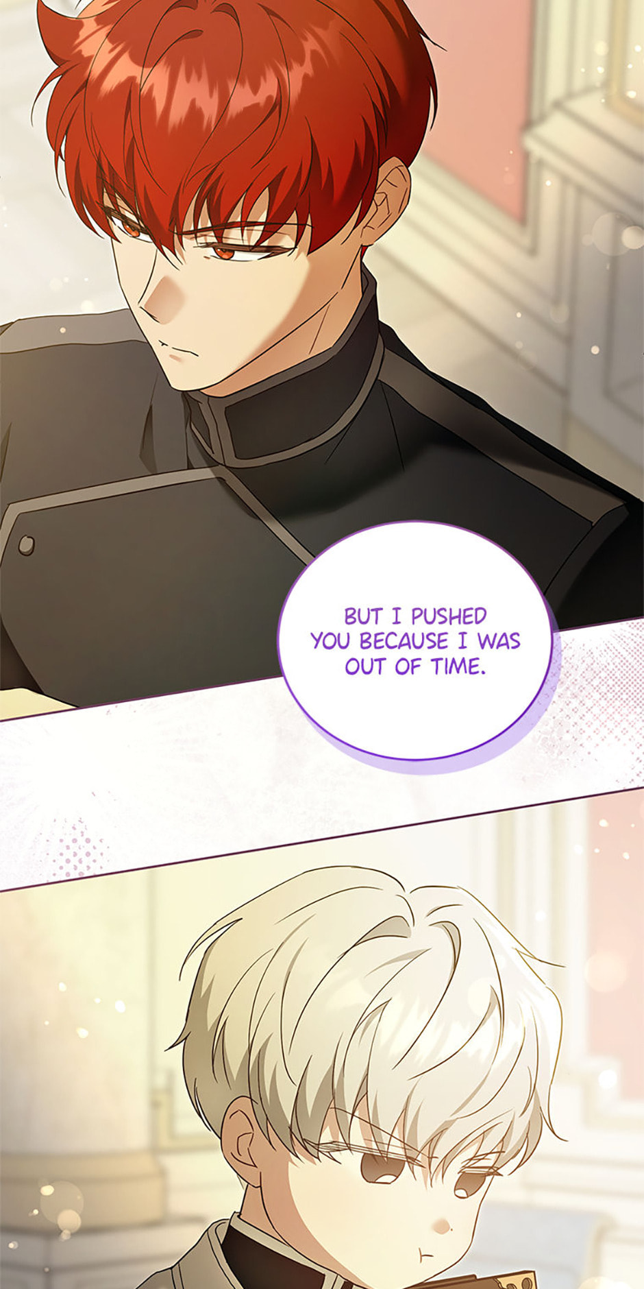 Gimme That Pacifier! Chapter 103 page 53 - 