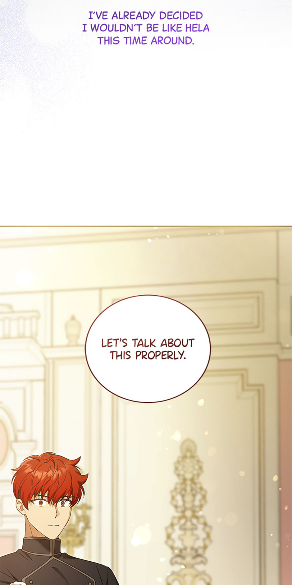 Gimme That Pacifier! Chapter 103 page 60 - 