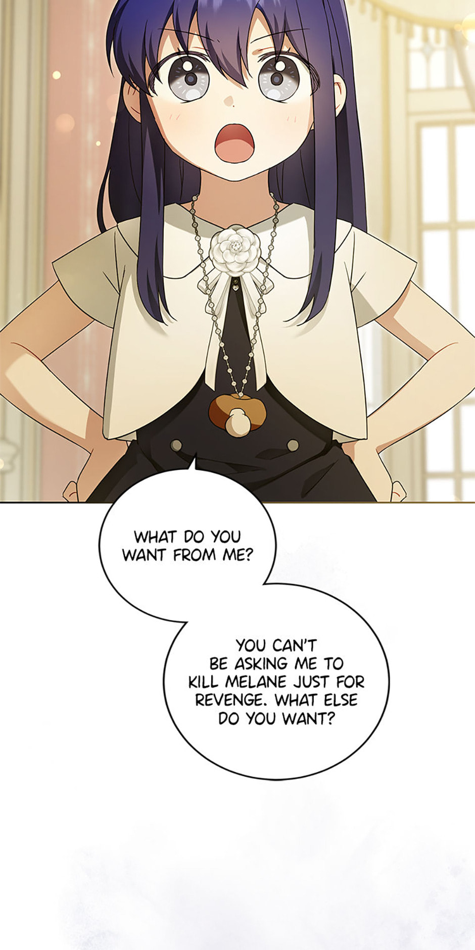 Gimme That Pacifier! Chapter 103 page 62 - 