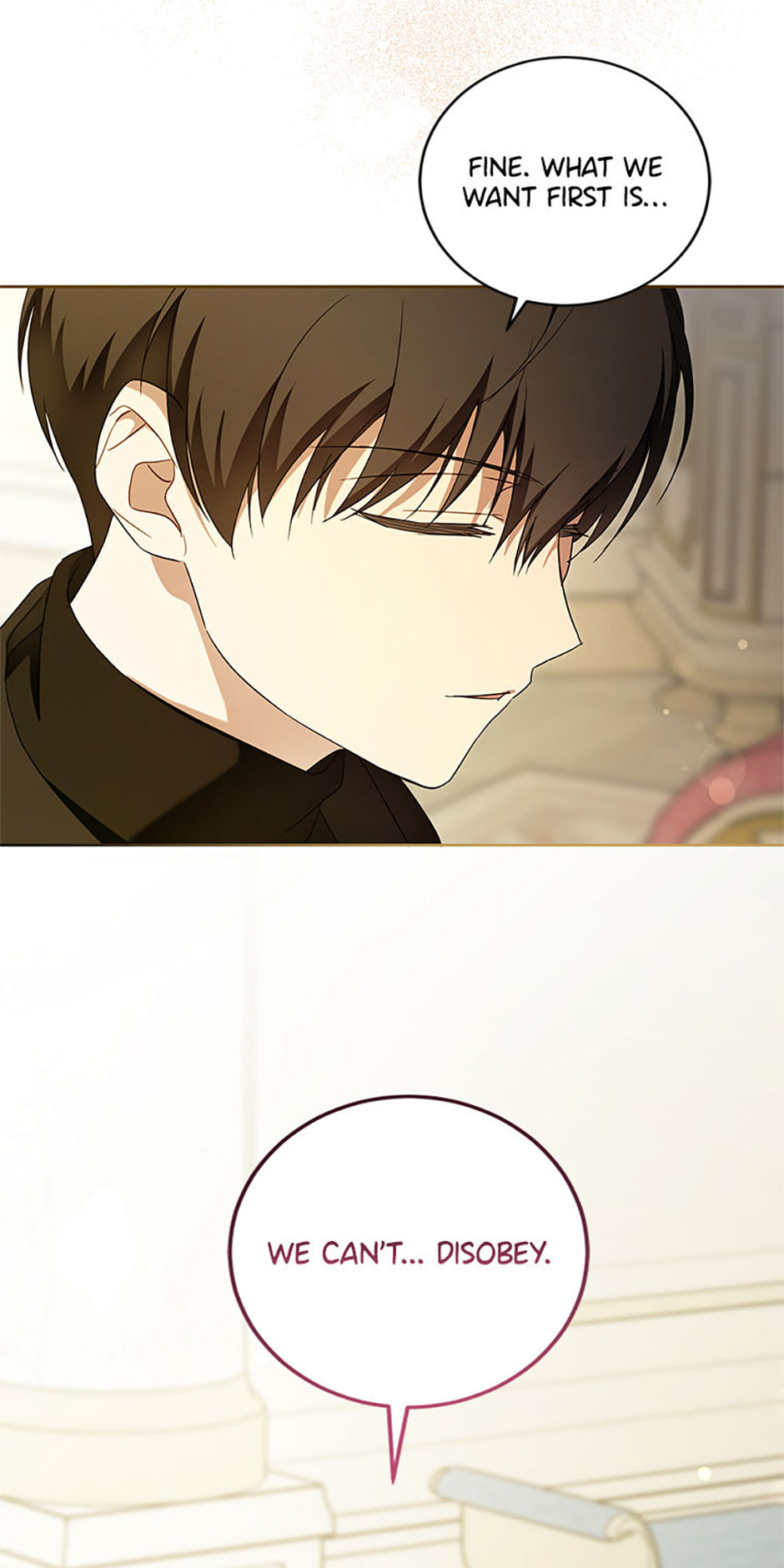 Gimme That Pacifier! Chapter 103 page 73 - 