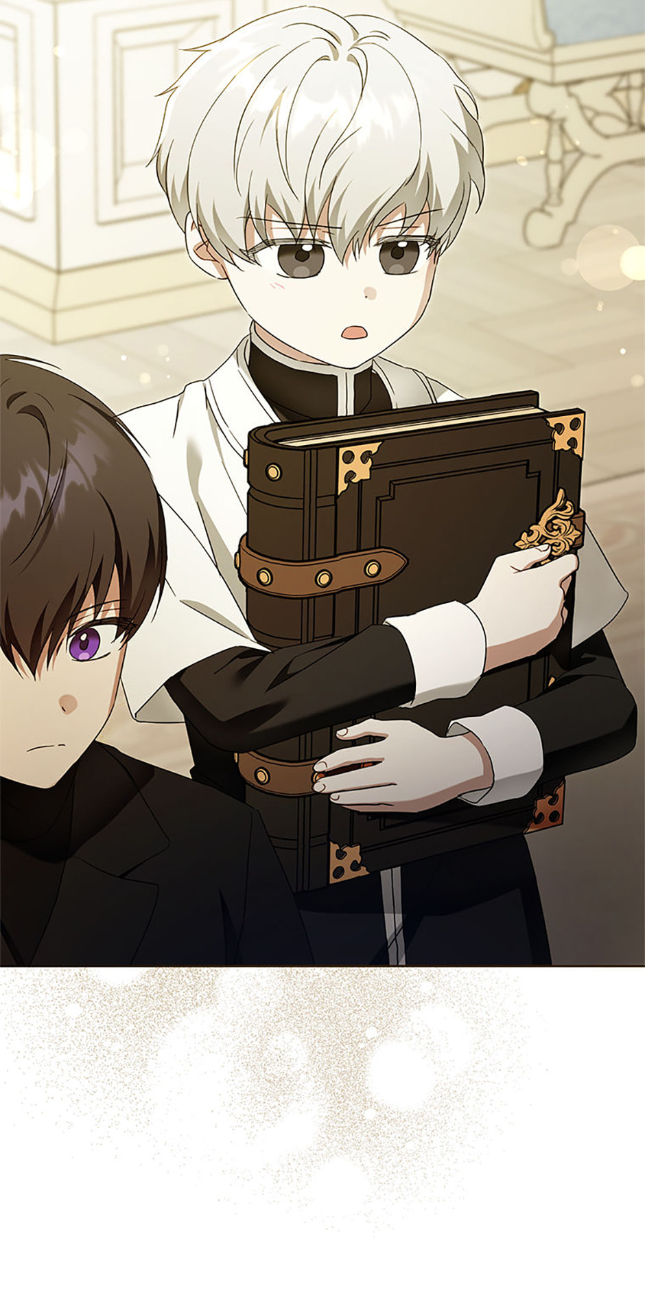 Gimme That Pacifier! Chapter 103 page 74 - 