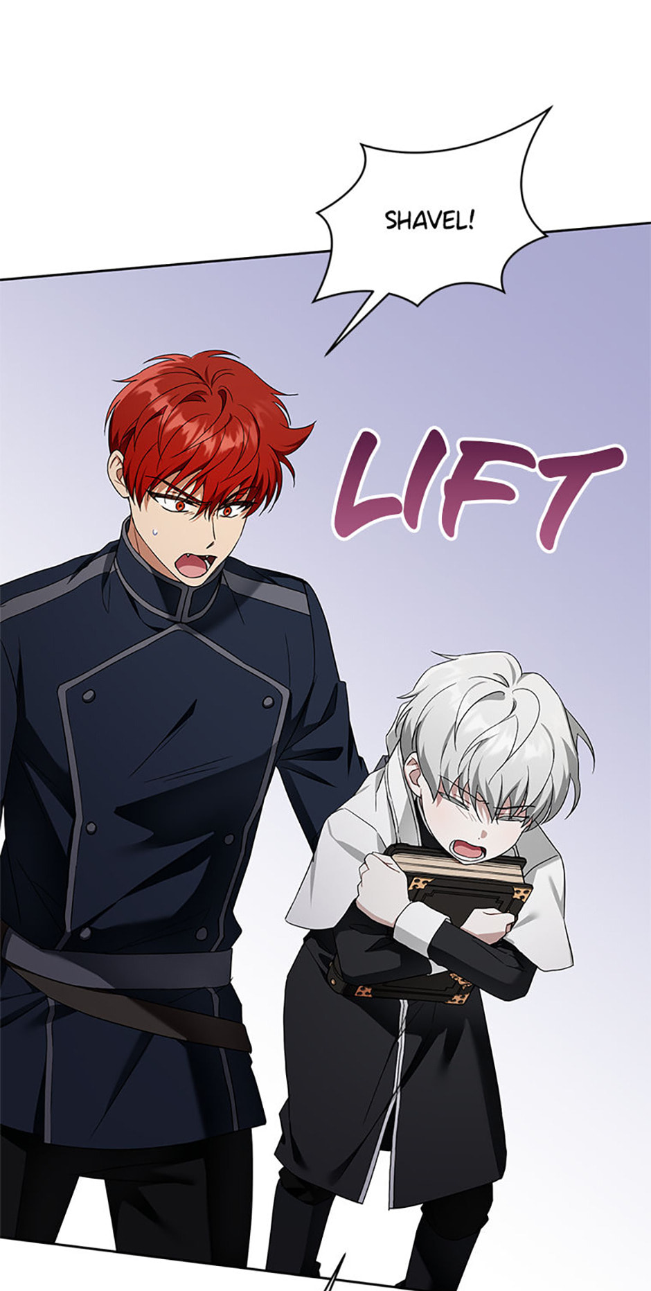 Gimme That Pacifier! Chapter 103 page 75 - 