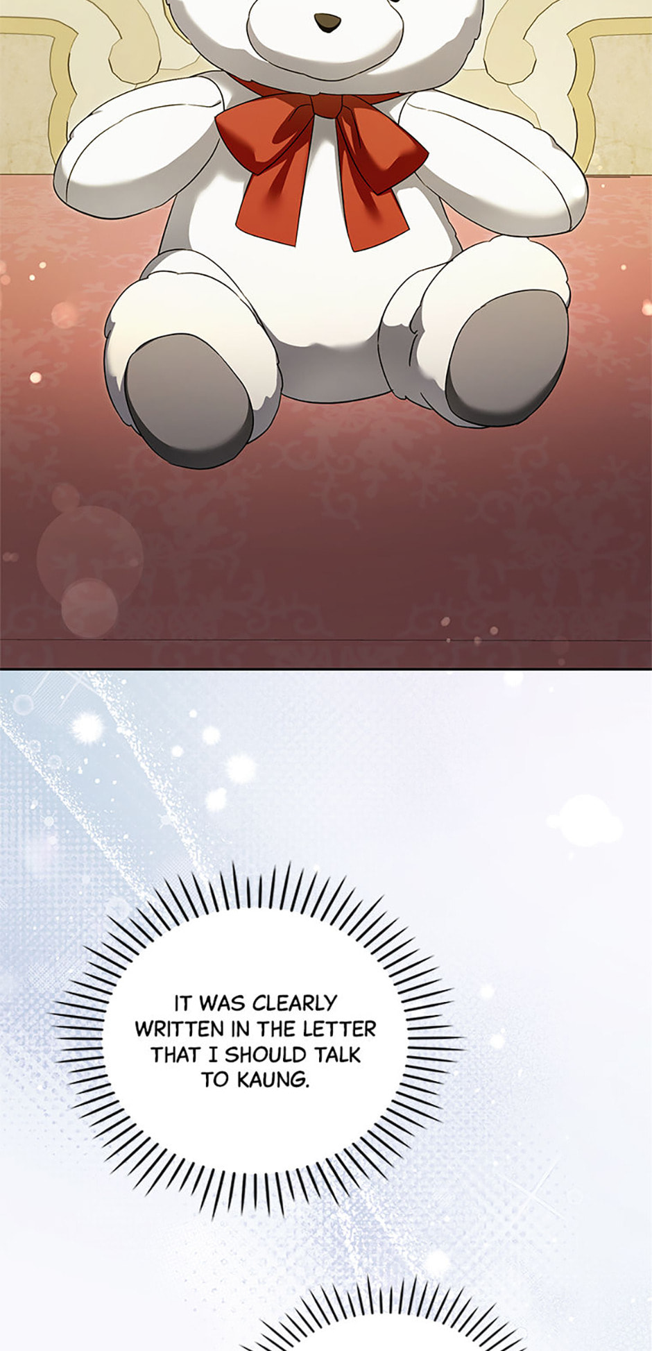 Gimme That Pacifier! Chapter 103 page 10 - 
