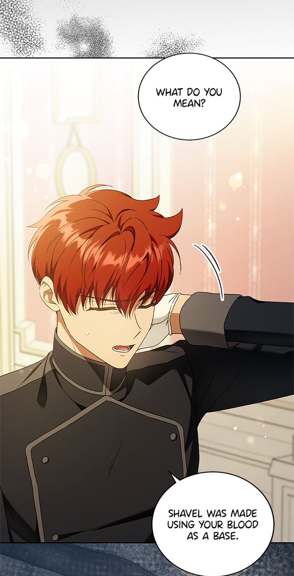Gimme That Pacifier! Chapter 104 page 16 - 