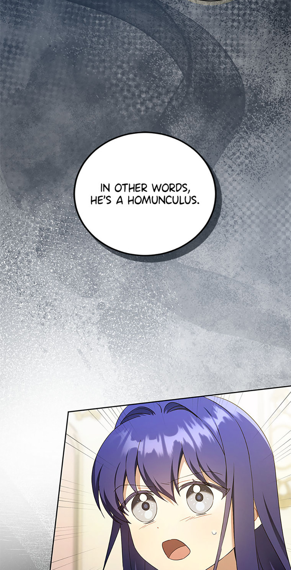 Gimme That Pacifier! Chapter 104 page 17 - 