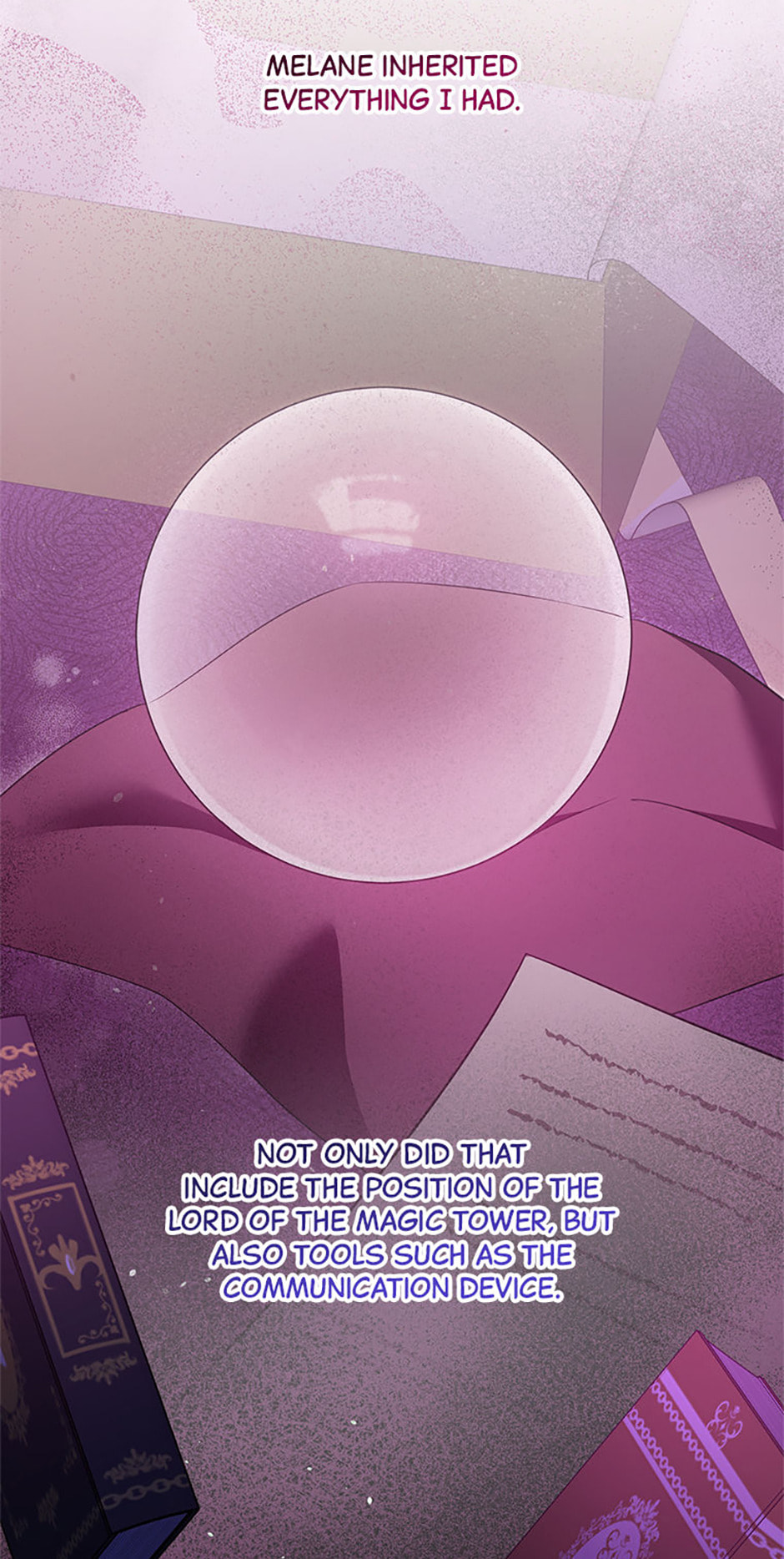 Gimme That Pacifier! Chapter 104 page 3 - 