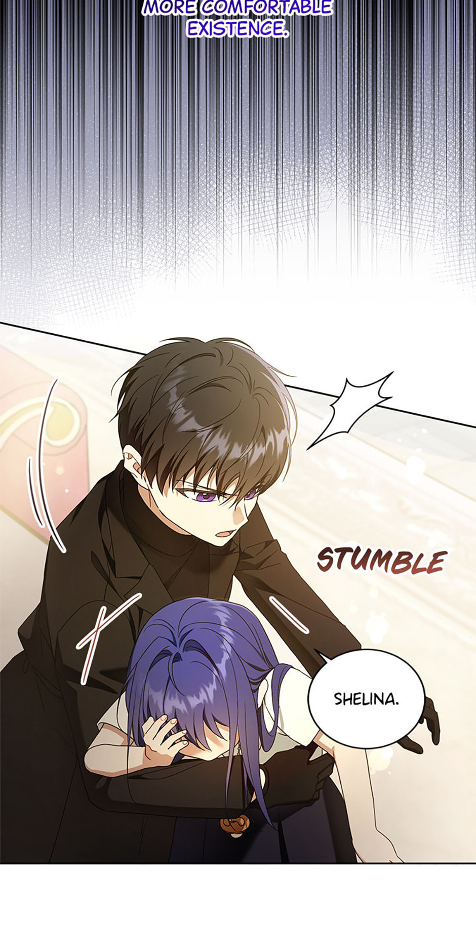 Gimme That Pacifier! Chapter 104 page 23 - 