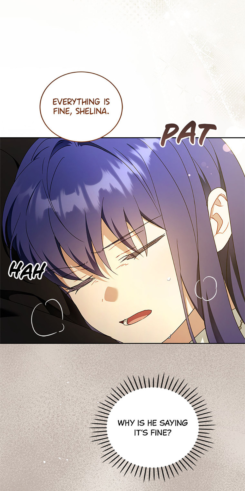 Gimme That Pacifier! Chapter 104 page 25 - 
