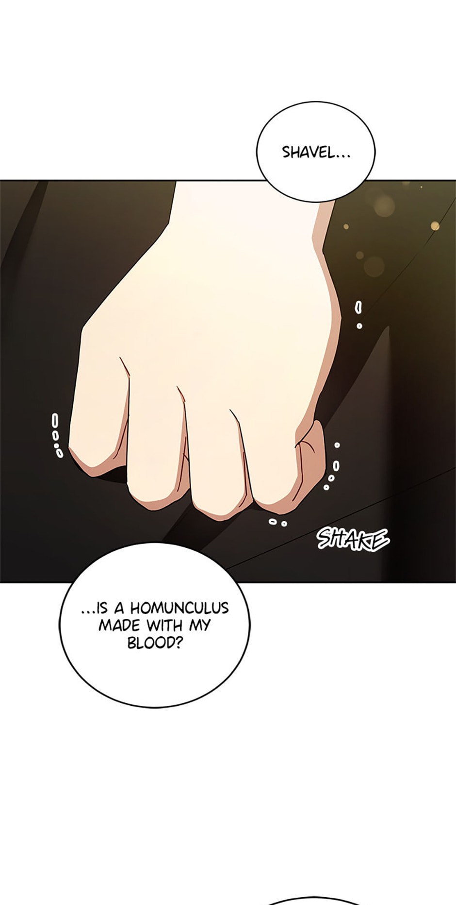 Gimme That Pacifier! Chapter 104 page 31 - 