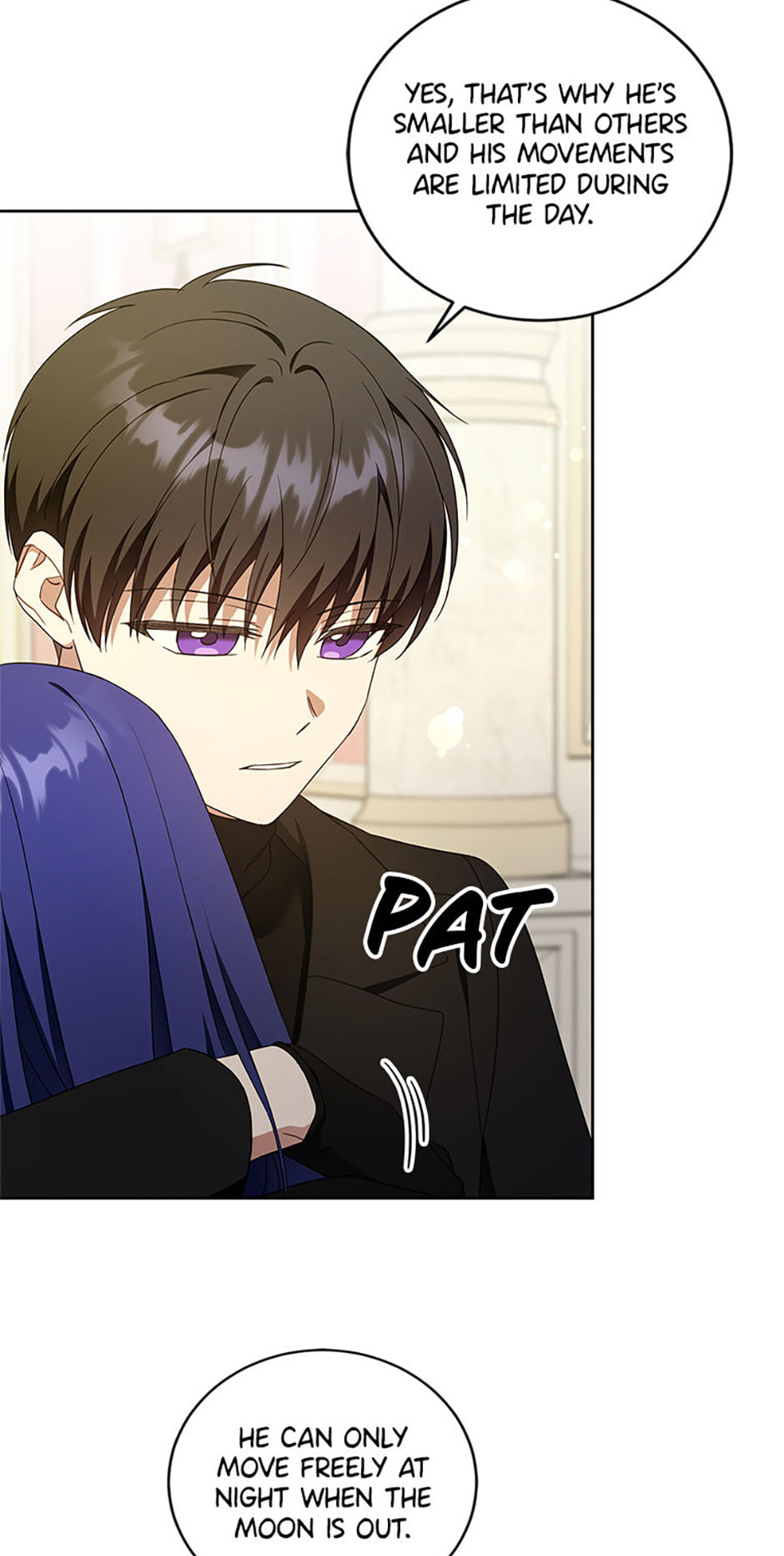 Gimme That Pacifier! Chapter 104 page 32 - 
