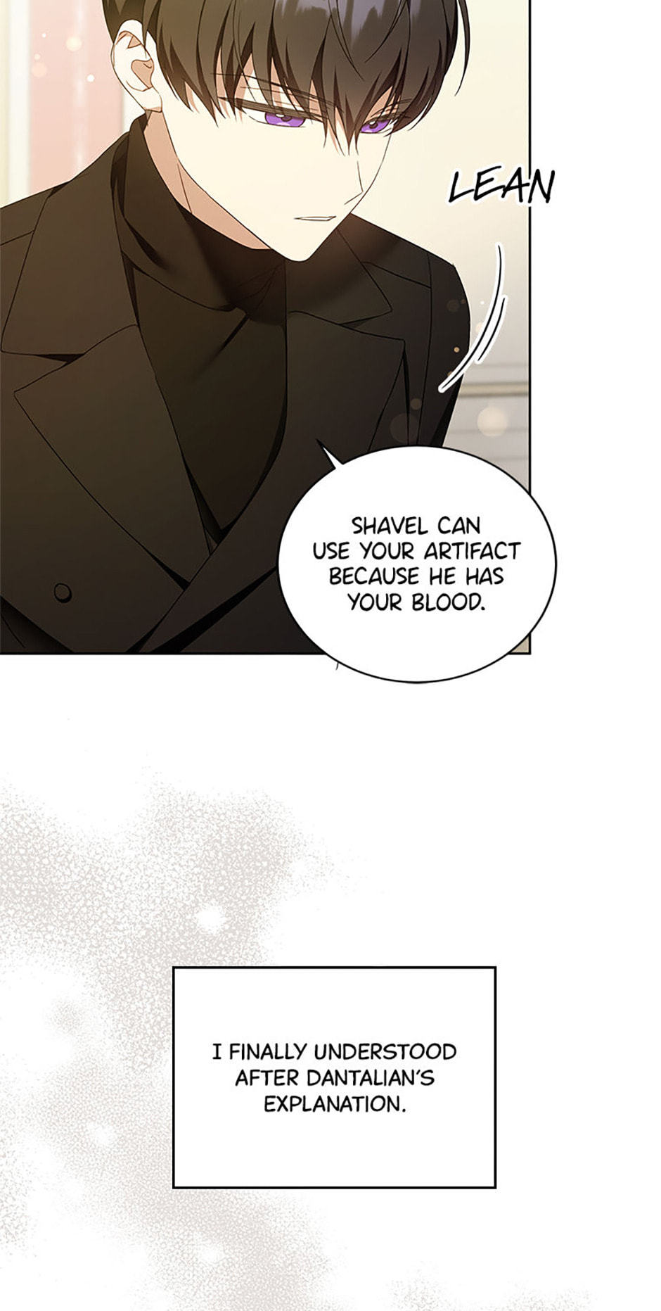 Gimme That Pacifier! Chapter 104 page 35 - 