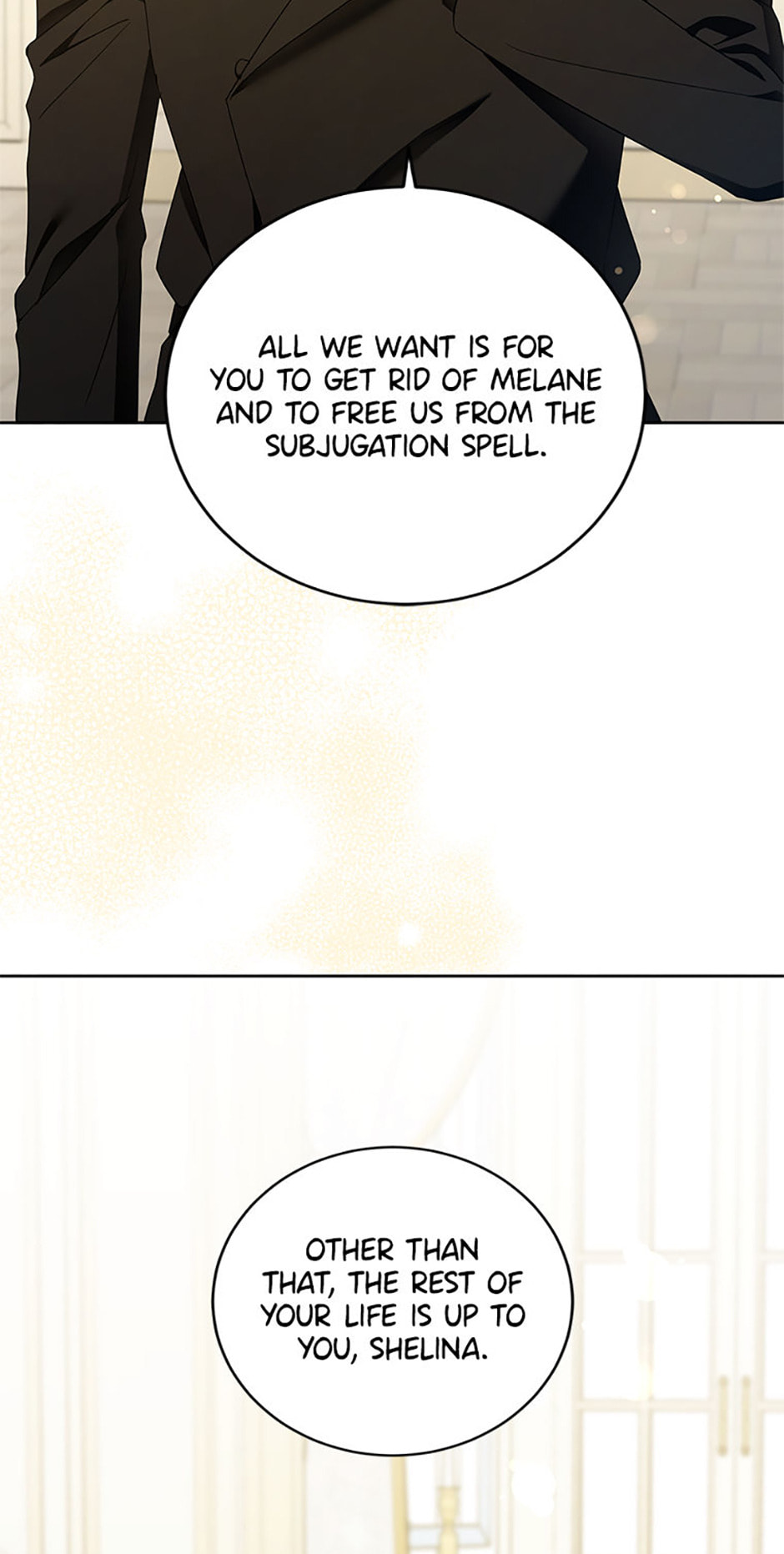 Gimme That Pacifier! Chapter 104 page 39 - 
