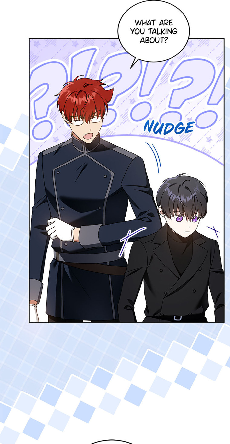 Gimme That Pacifier! Chapter 104 page 42 - 