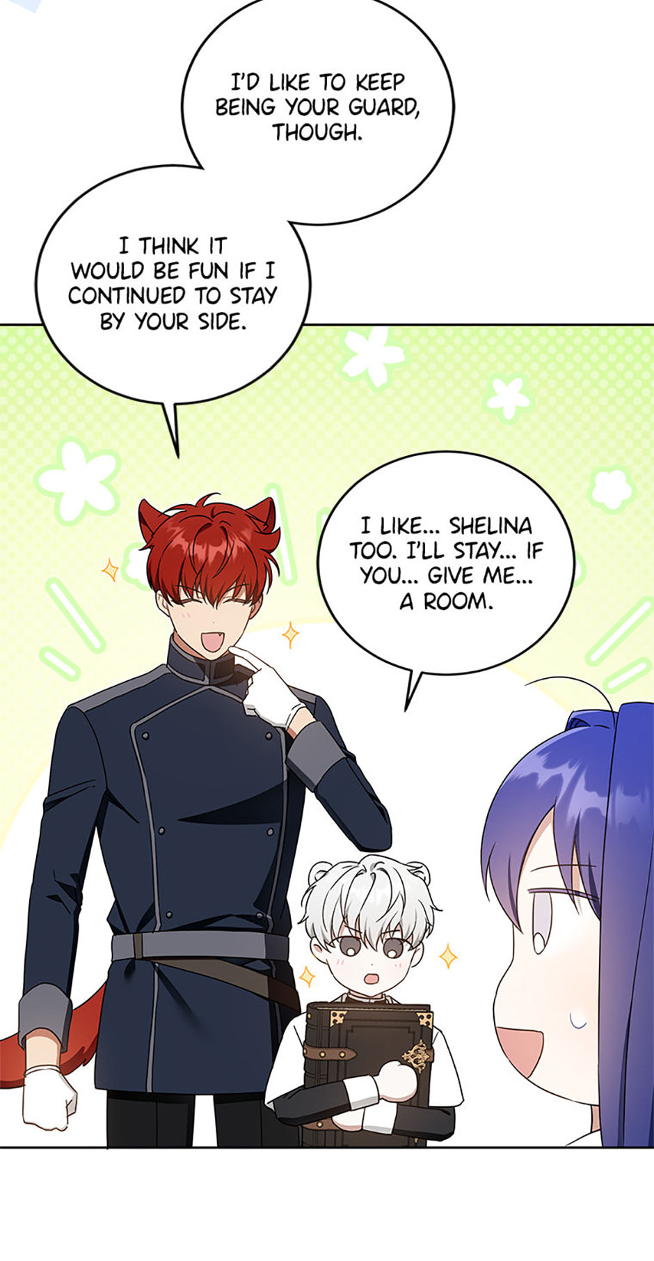 Gimme That Pacifier! Chapter 104 page 43 - 