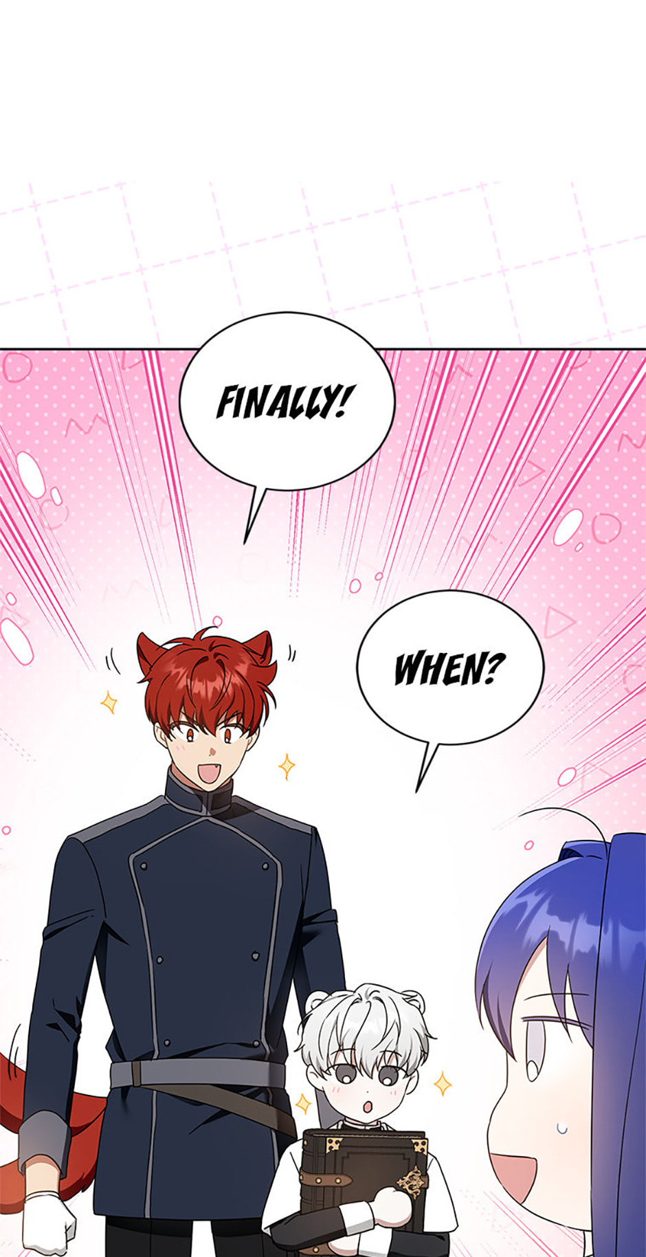 Gimme That Pacifier! Chapter 104 page 51 - 