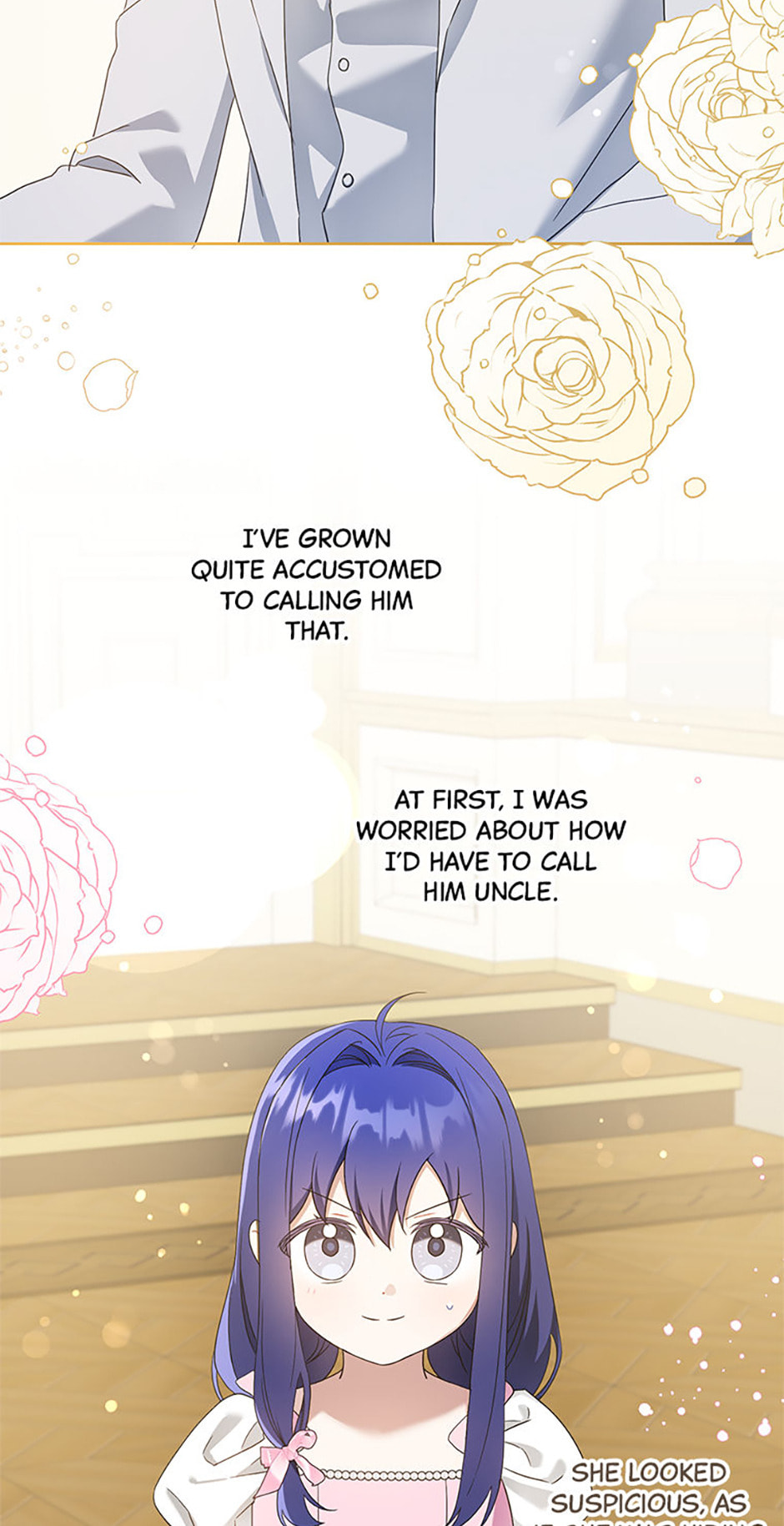Gimme That Pacifier! Chapter 104 page 54 - 