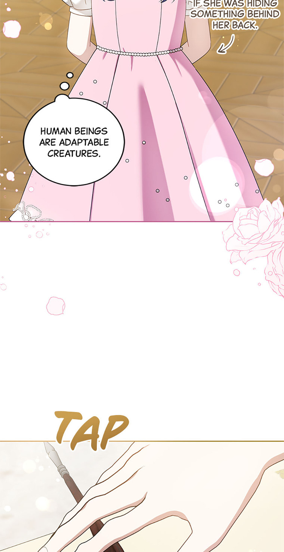 Gimme That Pacifier! Chapter 104 page 55 - 