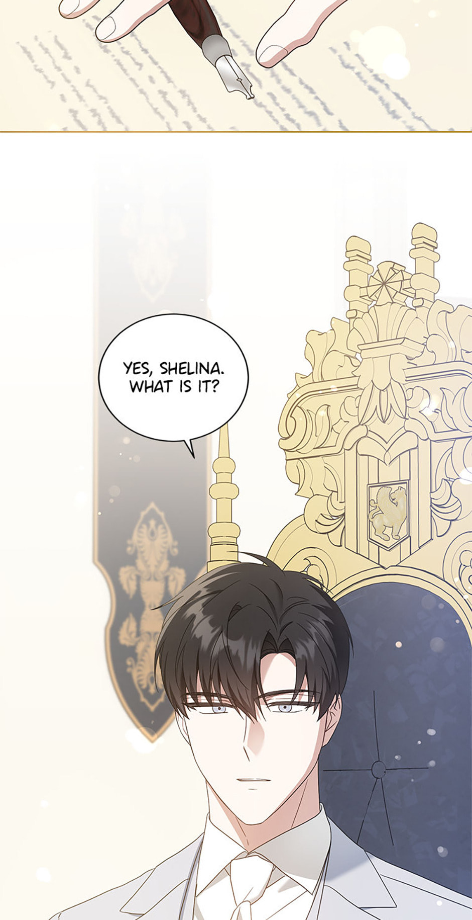 Gimme That Pacifier! Chapter 104 page 56 - 