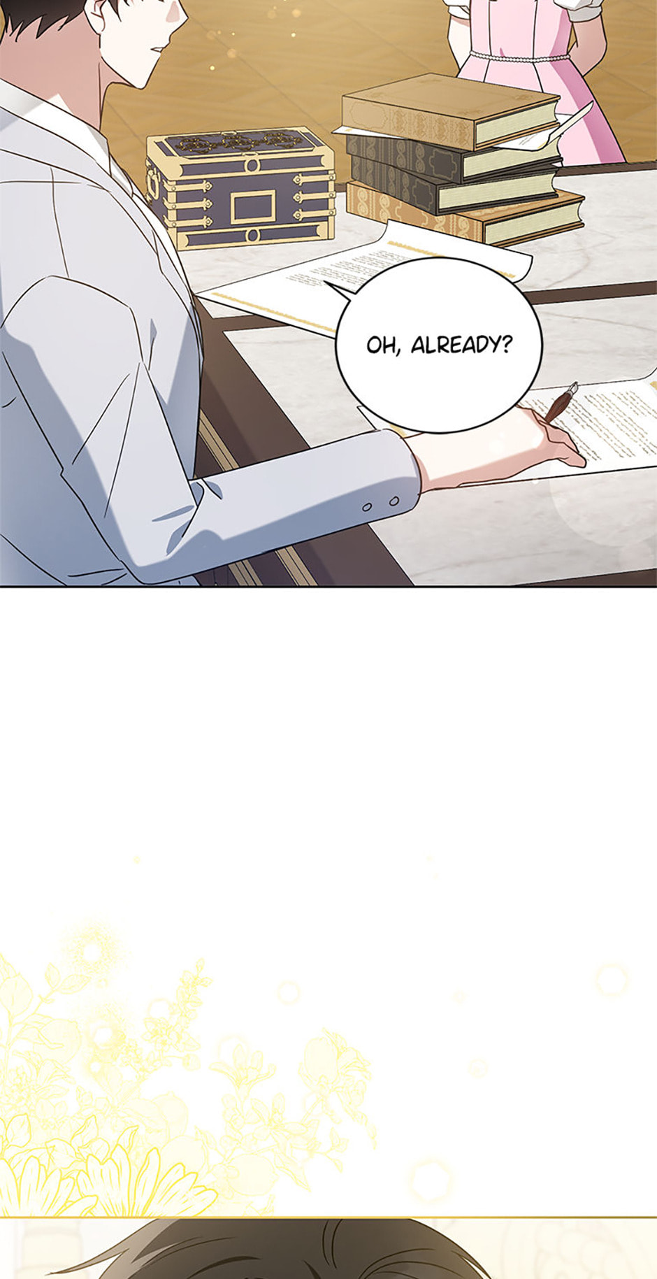 Gimme That Pacifier! Chapter 104 page 58 - 
