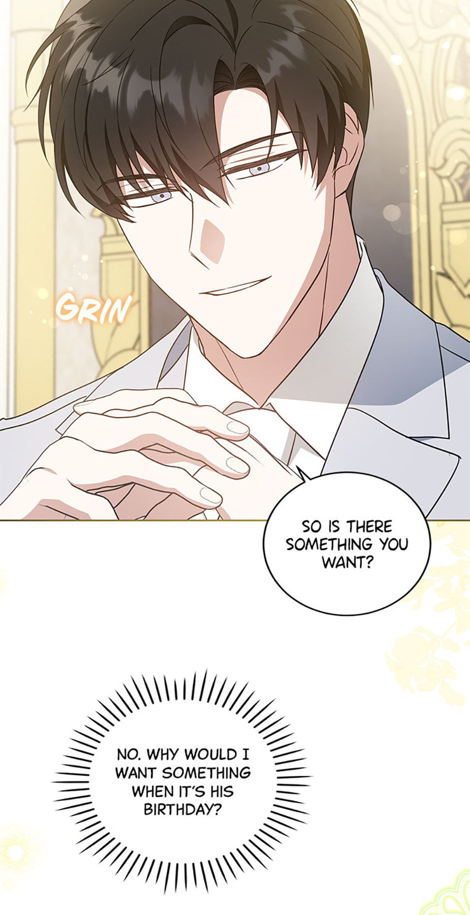 Gimme That Pacifier! Chapter 104 page 59 - 