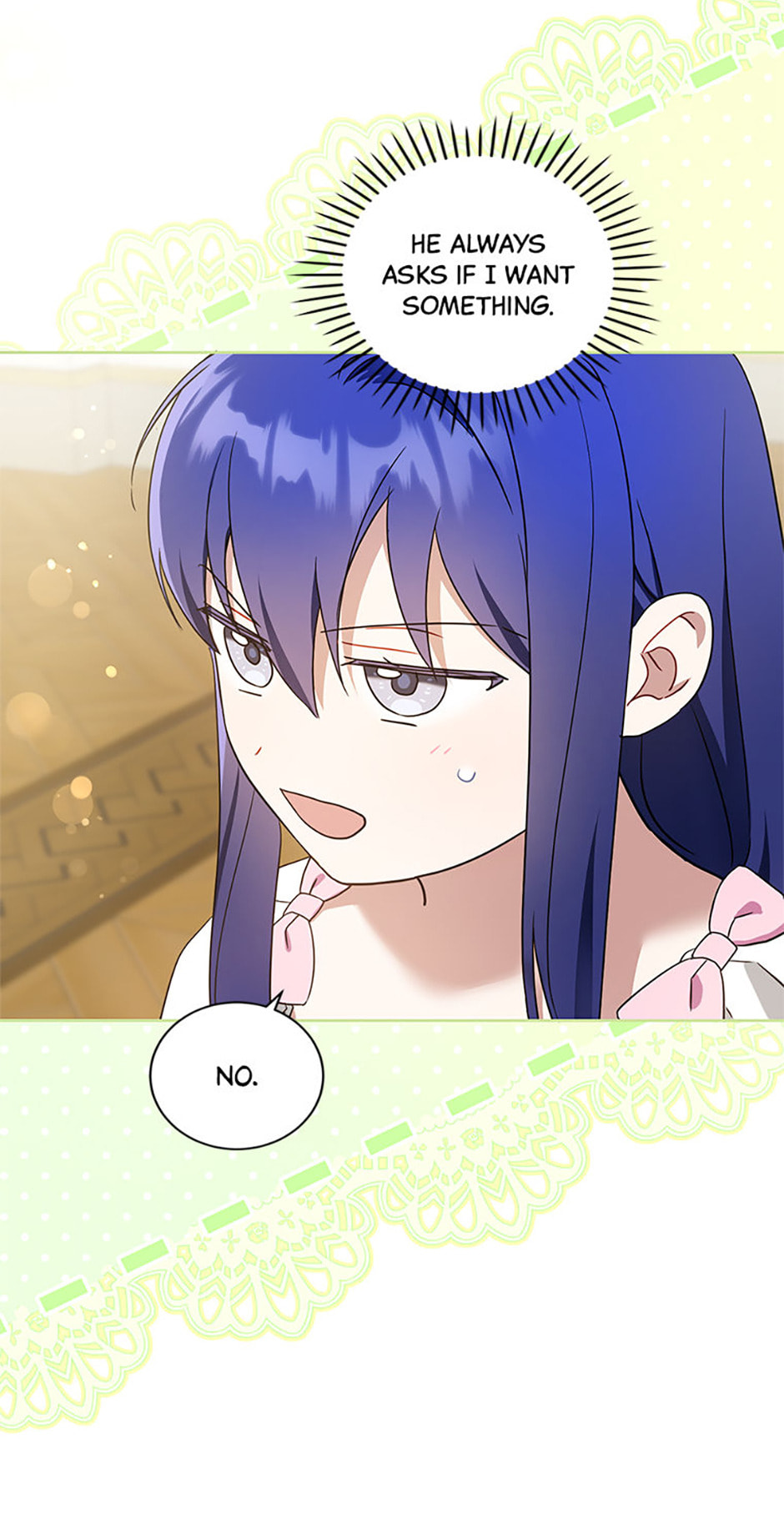 Gimme That Pacifier! Chapter 104 page 60 - 