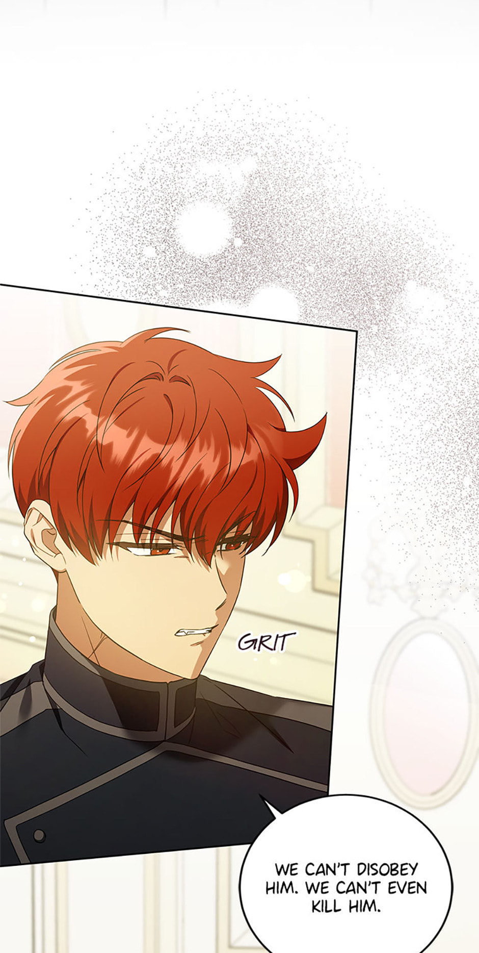 Gimme That Pacifier! Chapter 104 page 7 - 
