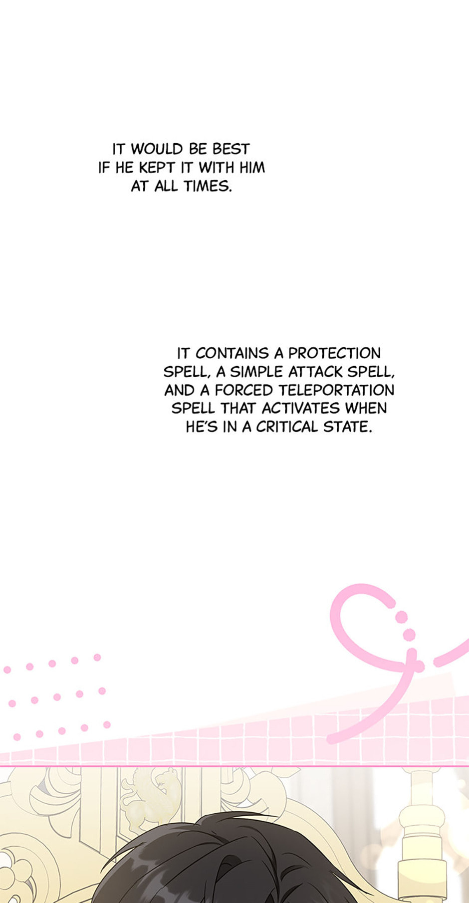 Gimme That Pacifier! Chapter 104 page 70 - 
