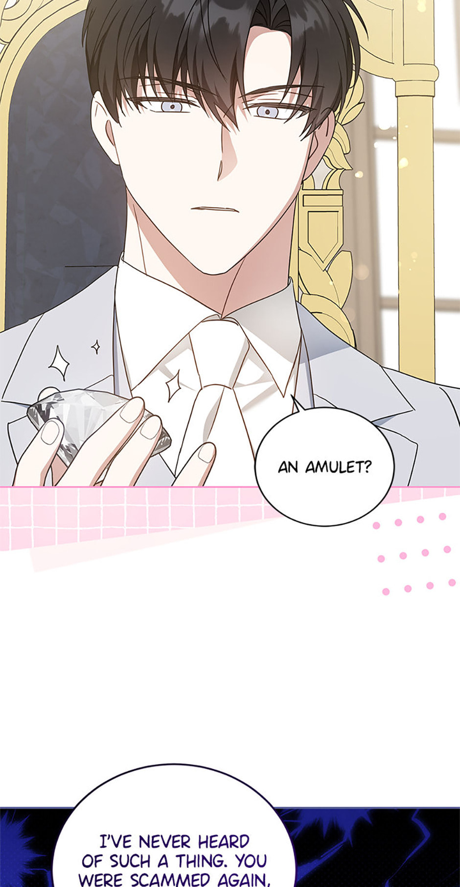 Gimme That Pacifier! Chapter 104 page 71 - 