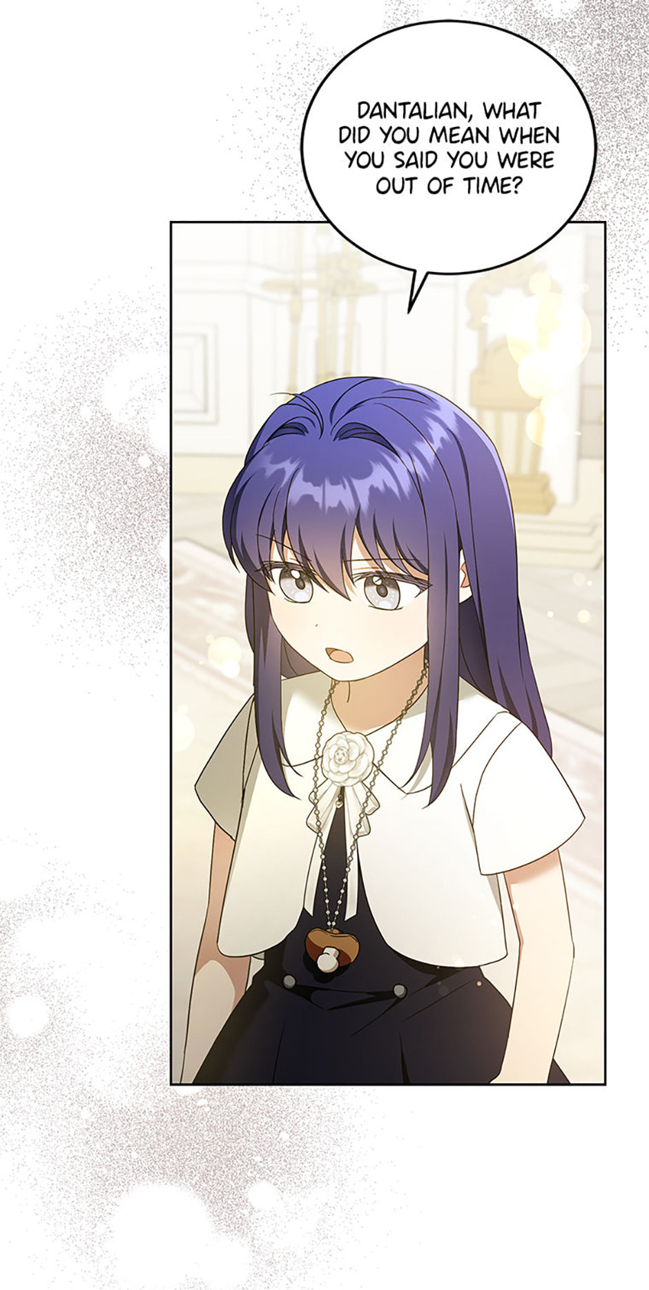 Gimme That Pacifier! Chapter 104 page 9 - 