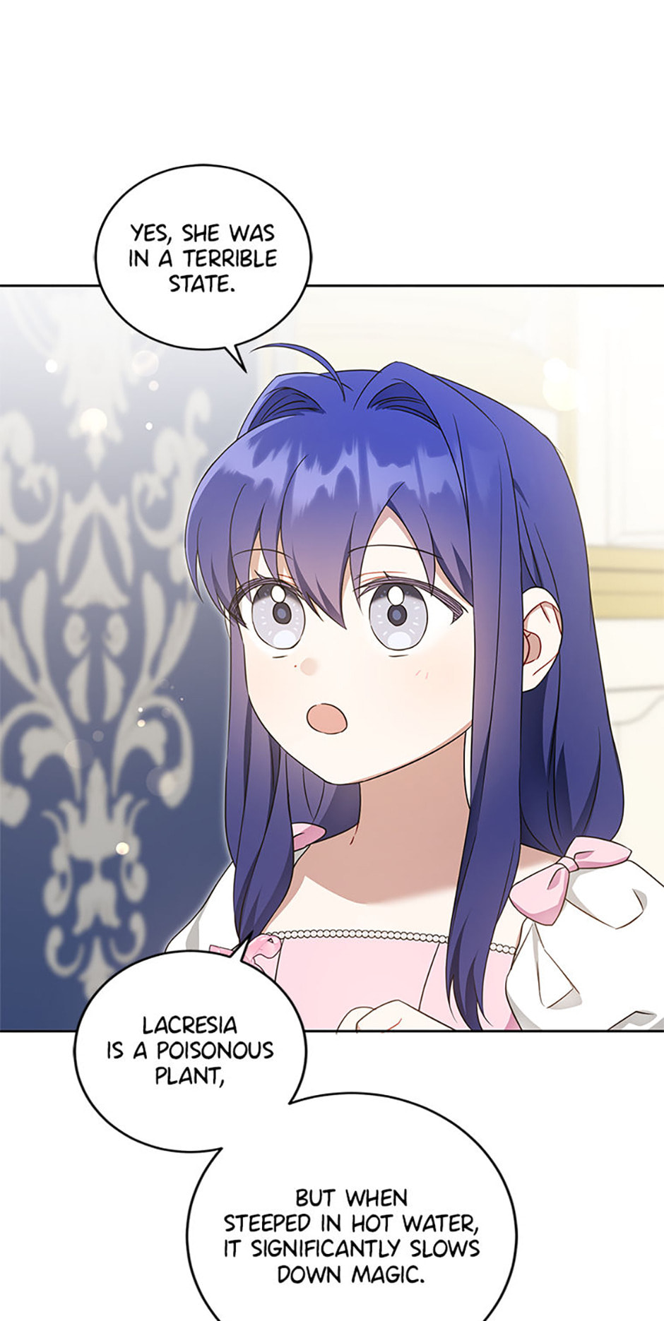 Gimme That Pacifier! Chapter 105 page 11 - 