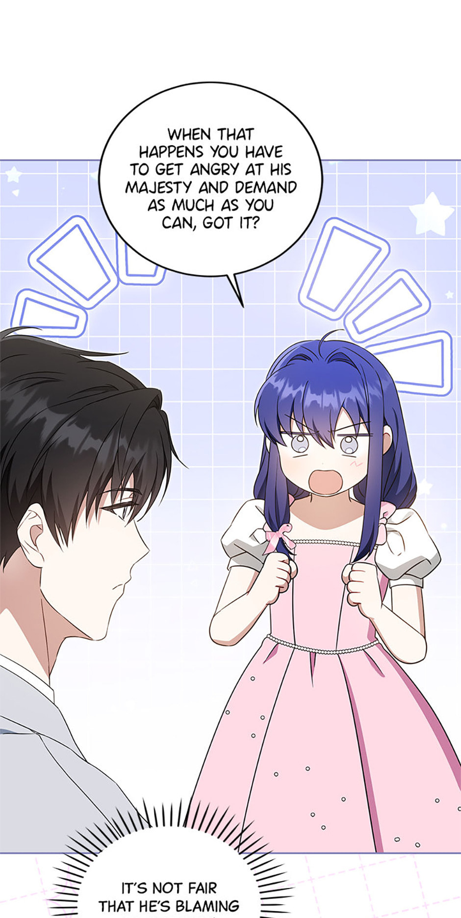Gimme That Pacifier! Chapter 105 page 16 - 