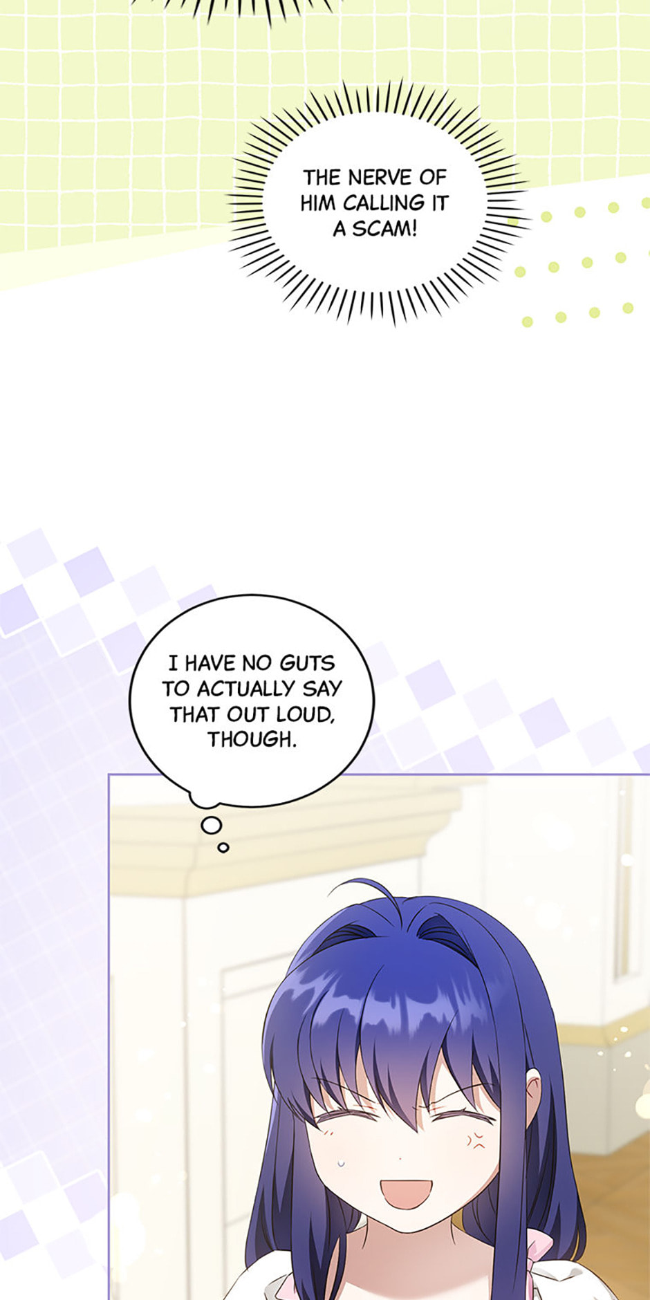 Gimme That Pacifier! Chapter 105 page 3 - 
