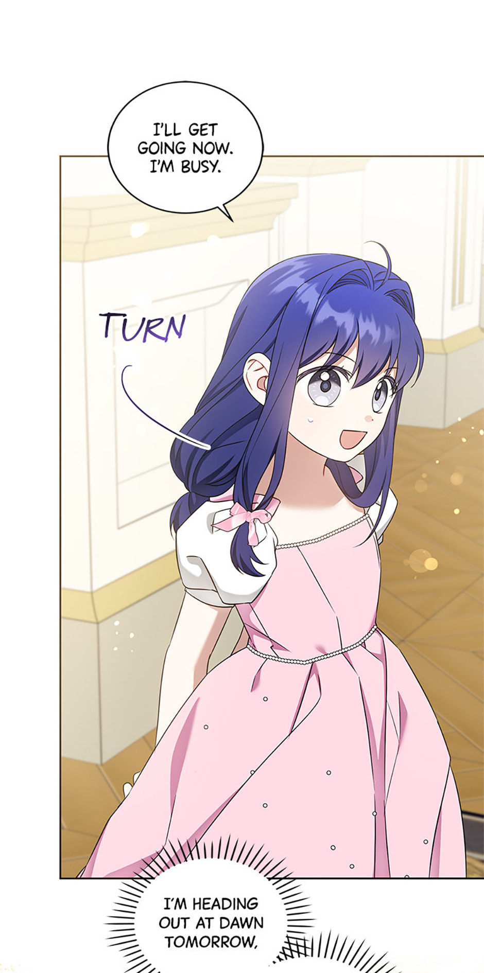 Gimme That Pacifier! Chapter 105 page 21 - 