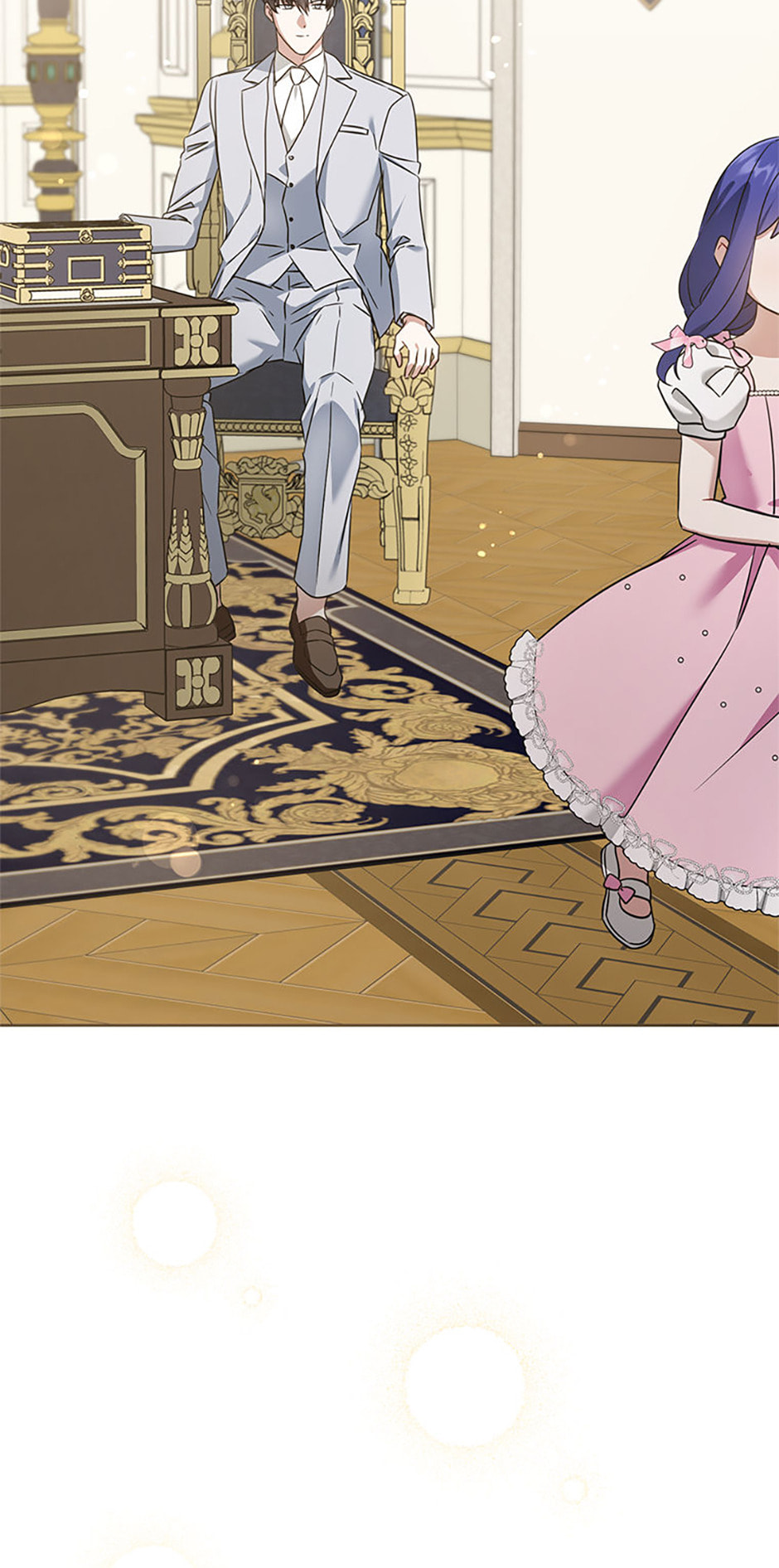 Gimme That Pacifier! Chapter 105 page 24 - 