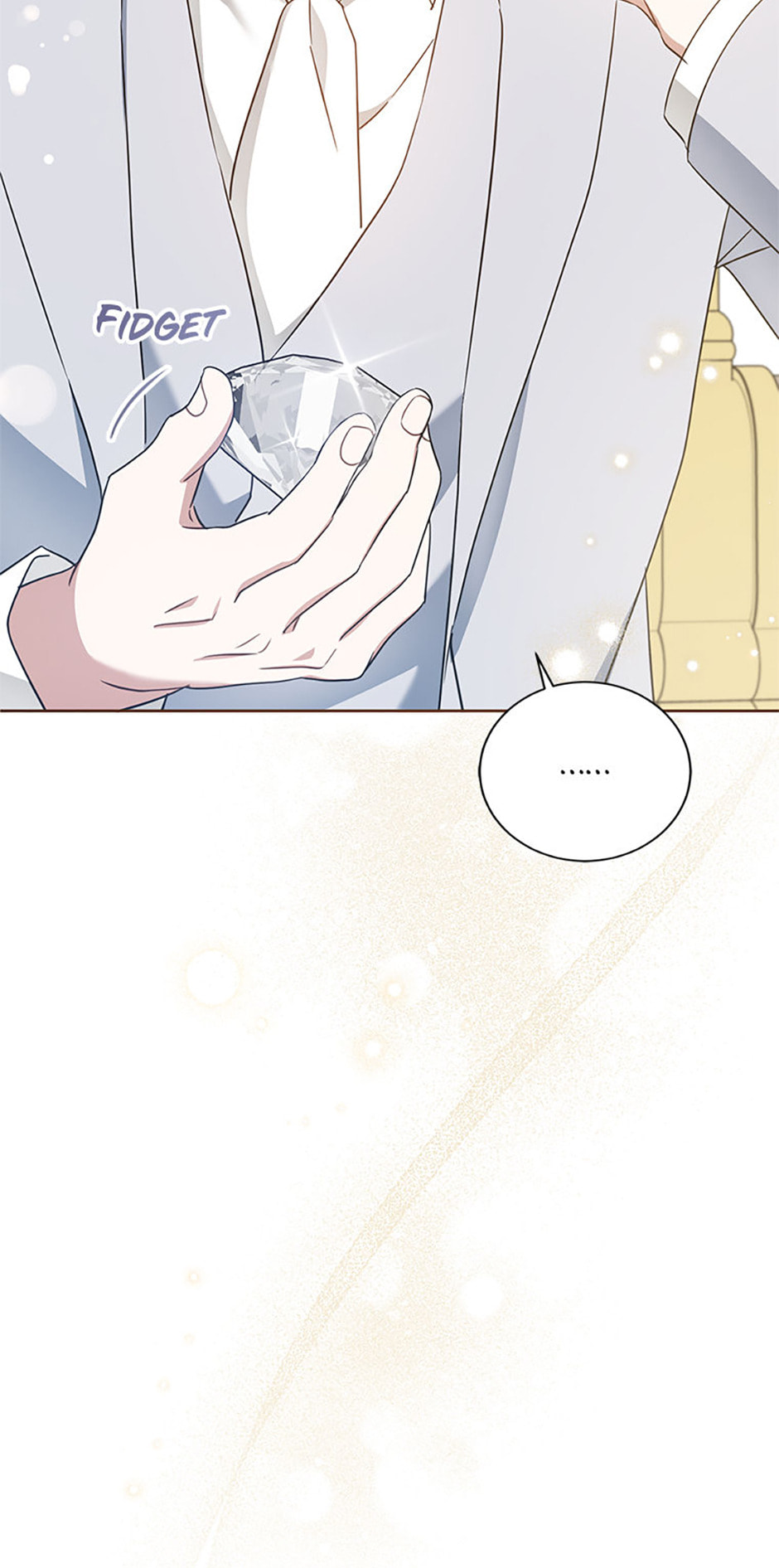 Gimme That Pacifier! Chapter 105 page 28 - 