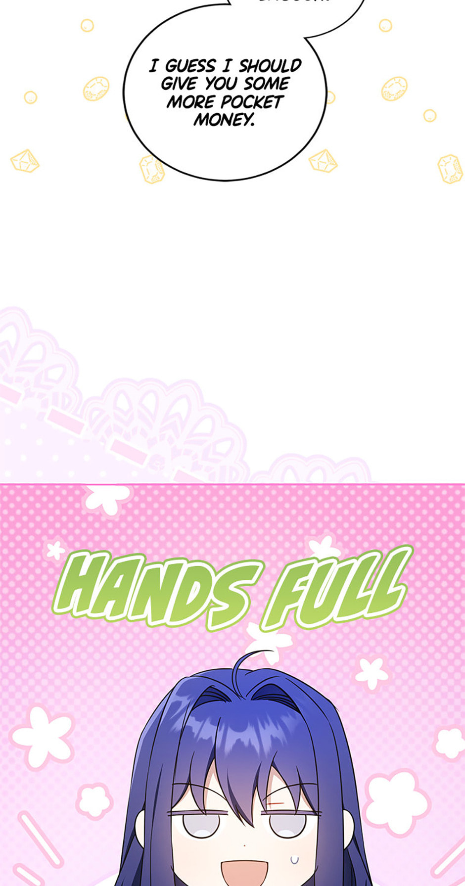 Gimme That Pacifier! Chapter 105 page 34 - 