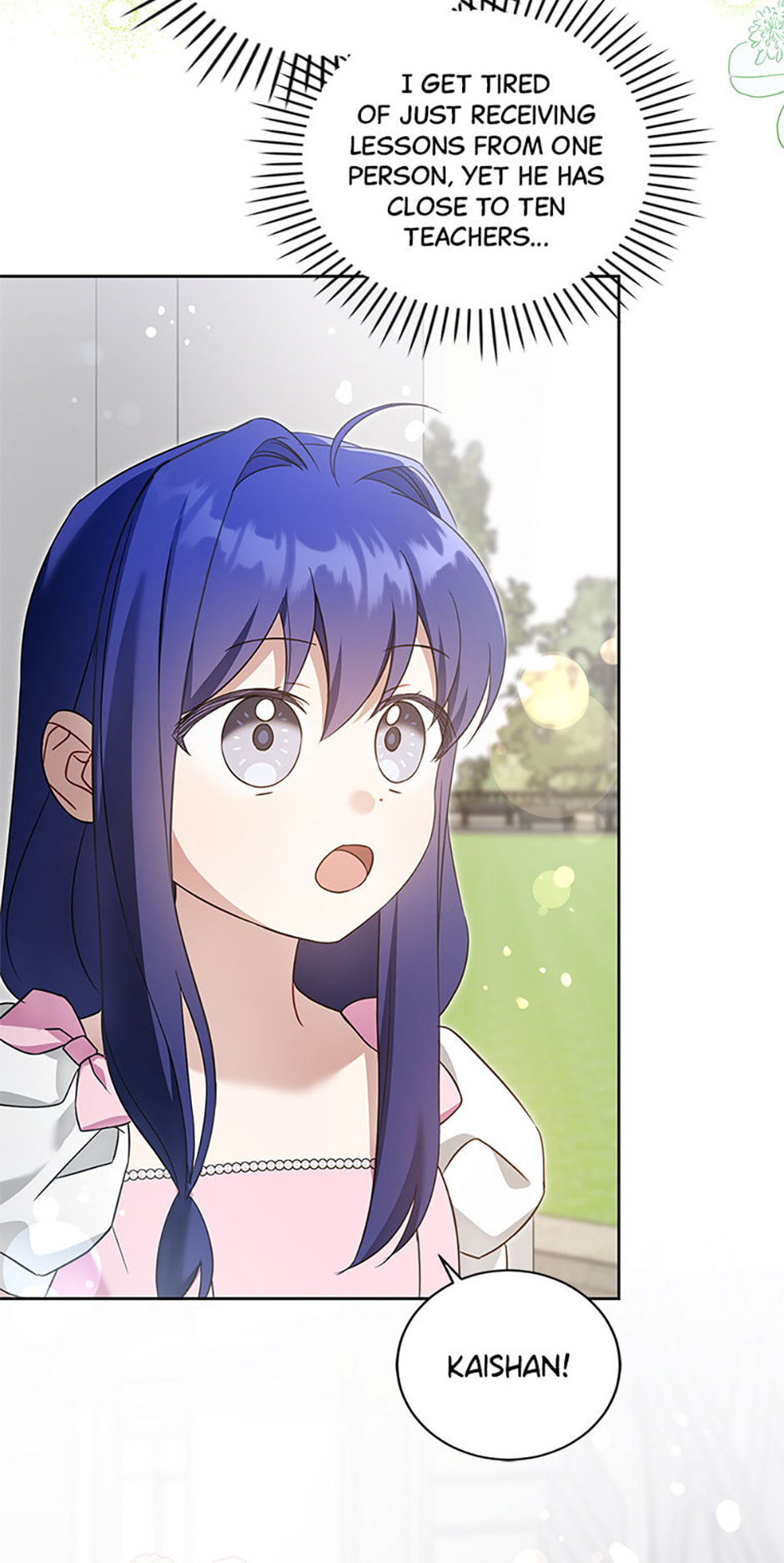 Gimme That Pacifier! Chapter 105 page 39 - 