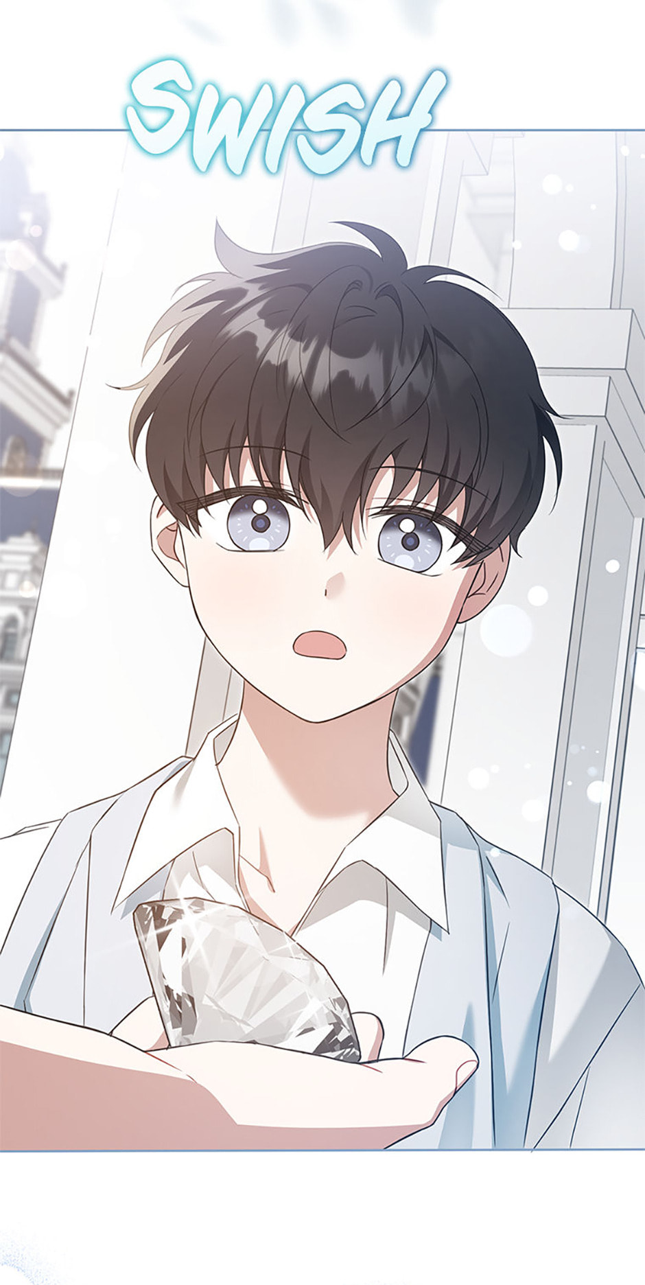 Gimme That Pacifier! Chapter 105 page 43 - 
