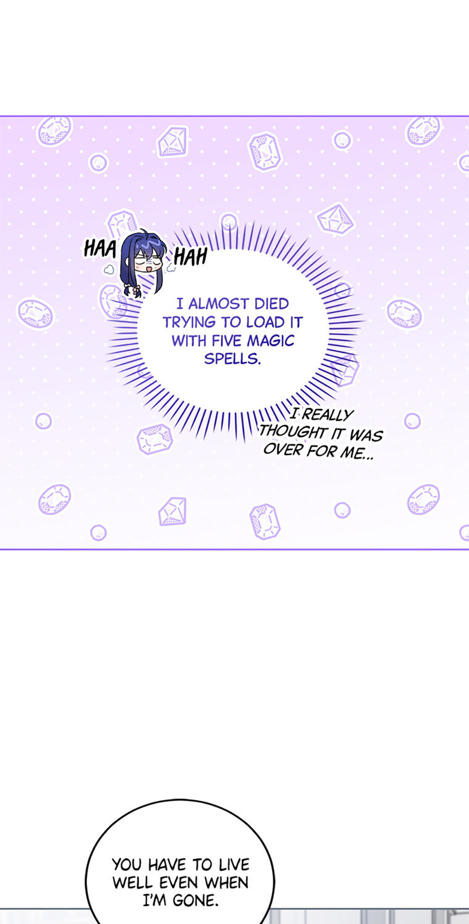 Gimme That Pacifier! Chapter 105 page 45 - 
