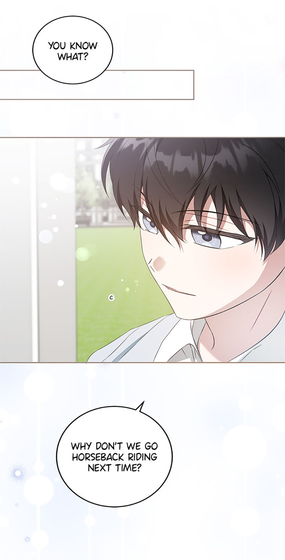 Gimme That Pacifier! Chapter 105 page 48 - 