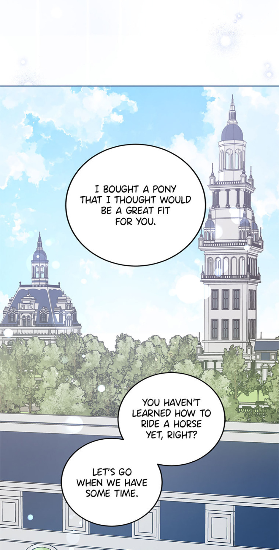 Gimme That Pacifier! Chapter 105 page 49 - 