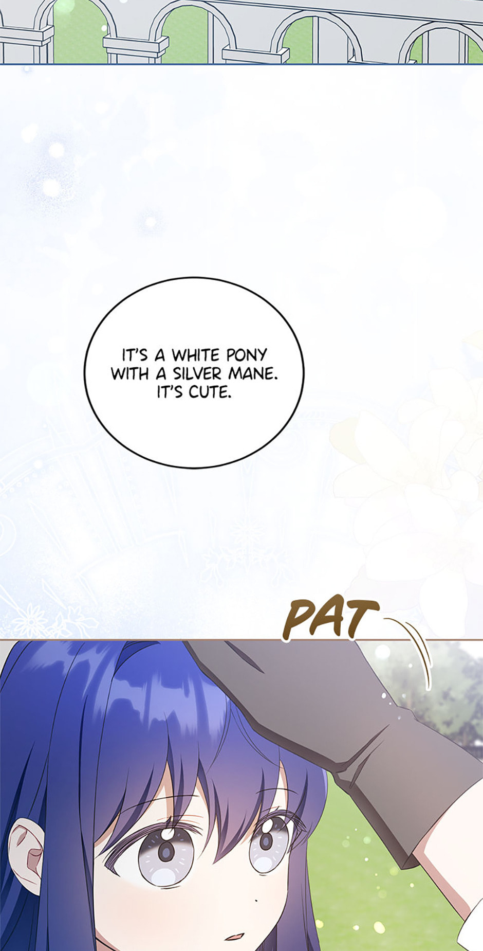 Gimme That Pacifier! Chapter 105 page 50 - 