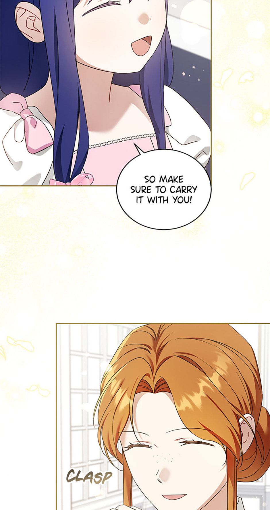 Gimme That Pacifier! Chapter 105 page 58 - 