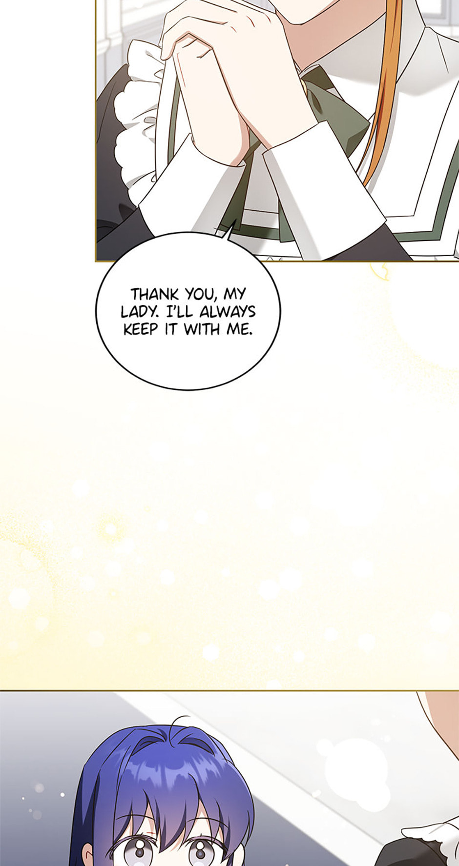 Gimme That Pacifier! Chapter 105 page 59 - 