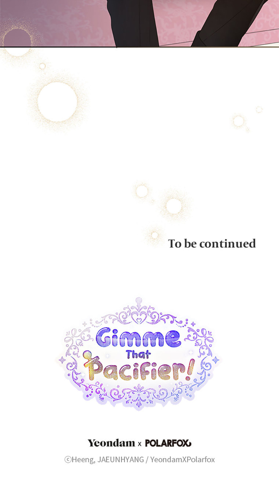 Gimme That Pacifier! Chapter 105 page 76 - 