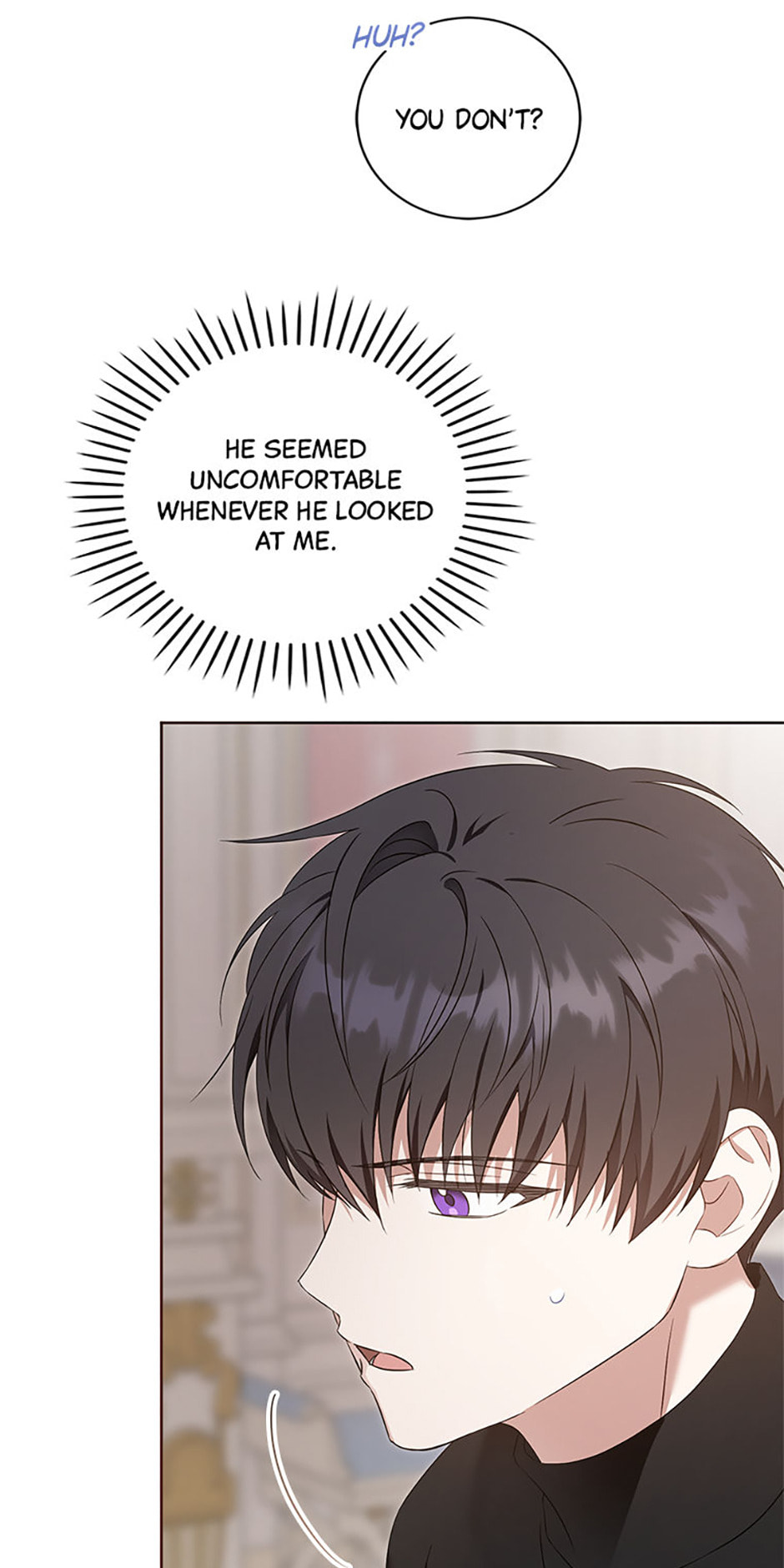 Gimme That Pacifier! Chapter 106 page 12 - 