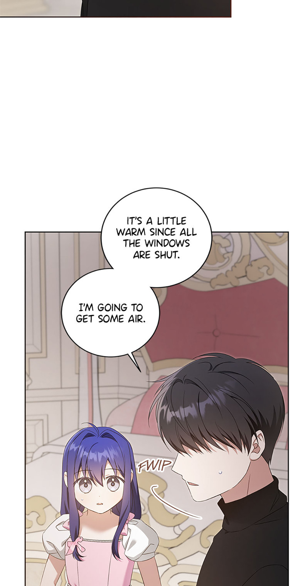 Gimme That Pacifier! Chapter 106 page 14 - 