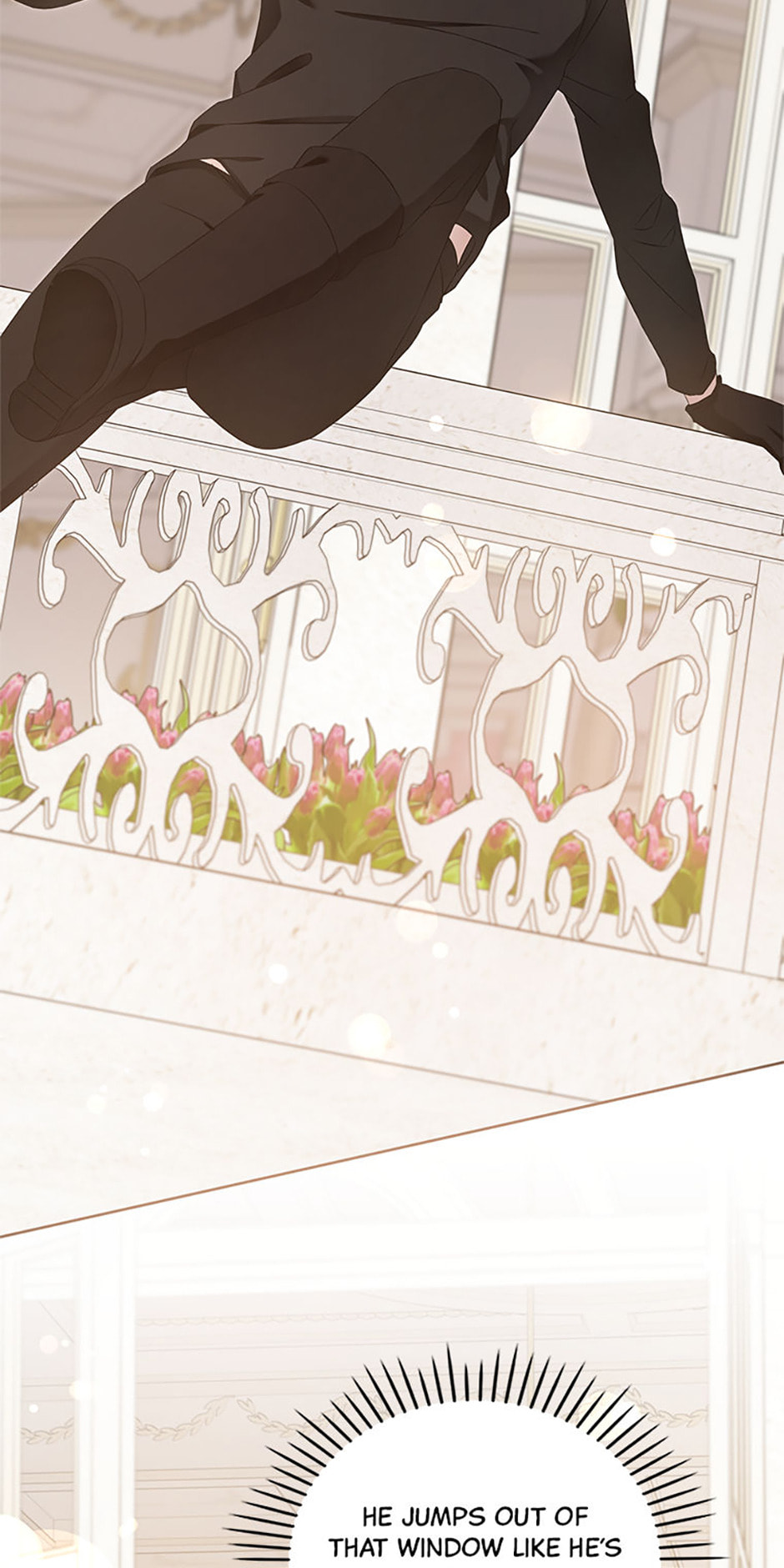 Gimme That Pacifier! Chapter 106 page 19 - 