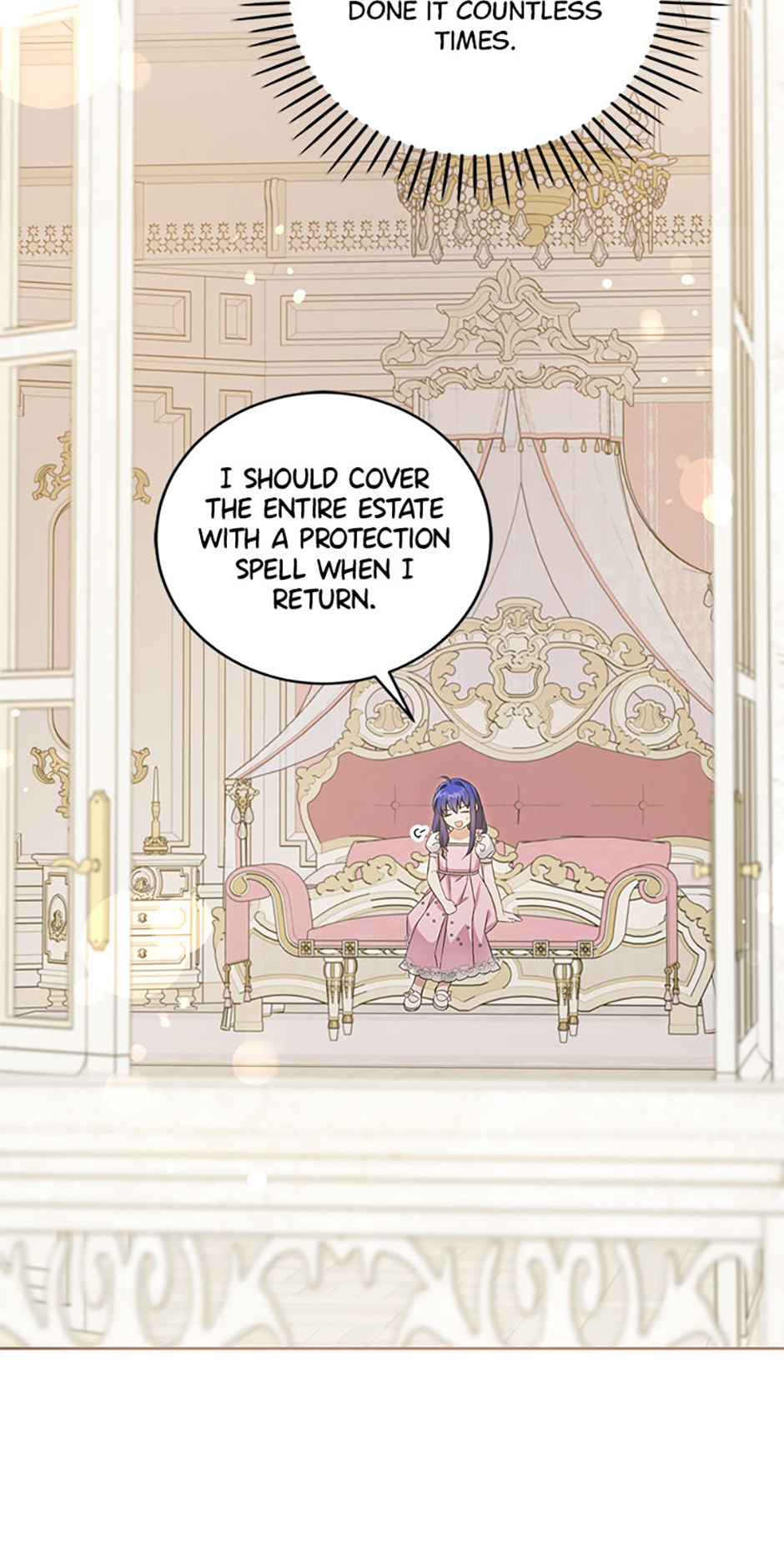 Gimme That Pacifier! Chapter 106 page 20 - 