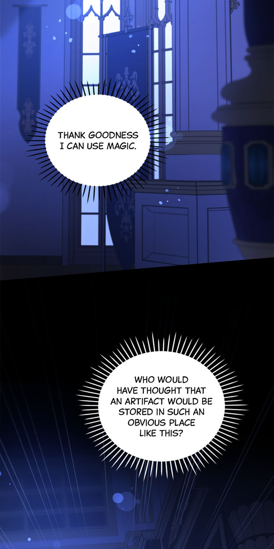 Gimme That Pacifier! Chapter 106 page 24 - 